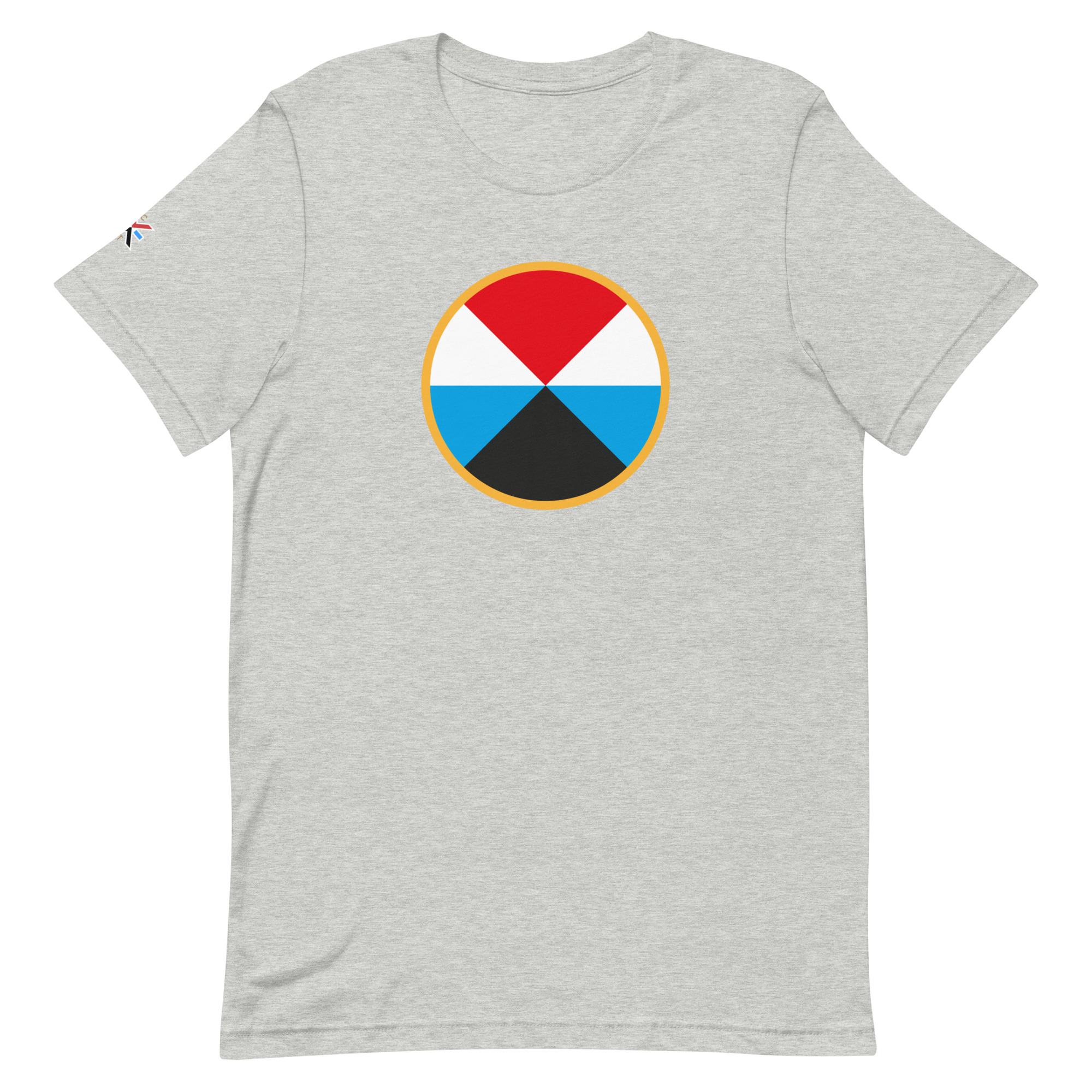 CATANIA BASIC – Printed Unisex T-Shirt