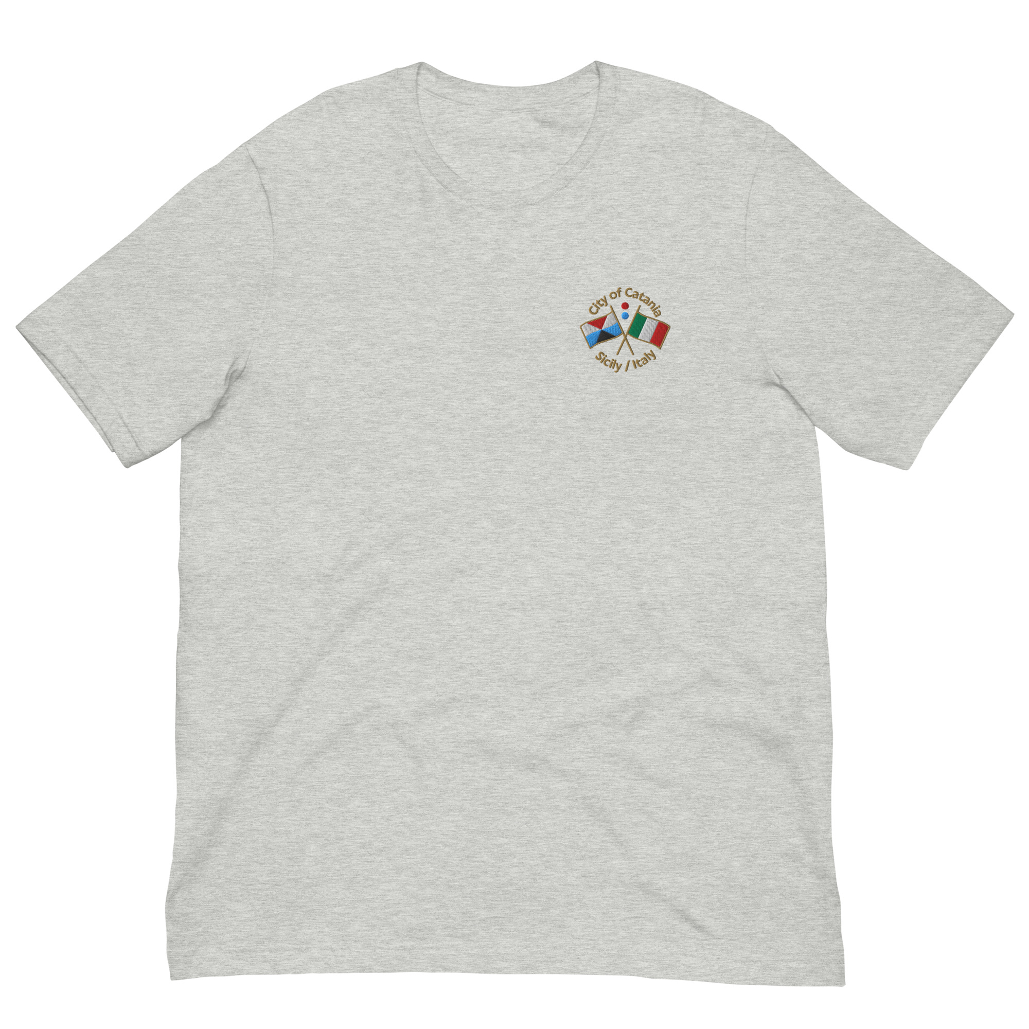 CATANIA / ITALY – Unisex Tshirt