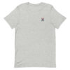 Minimal Catania Tshirt – Ricamo Premium