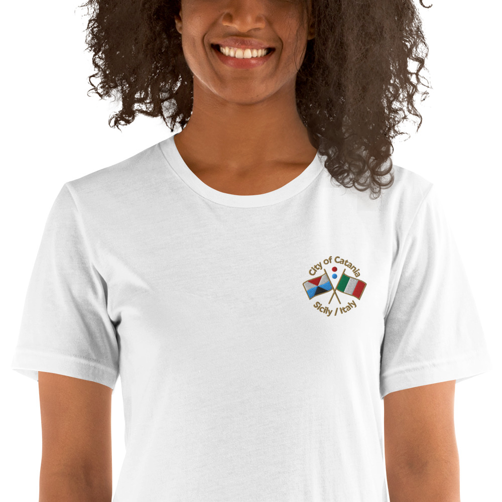 CATANIA / ITALY – Unisex Tshirt