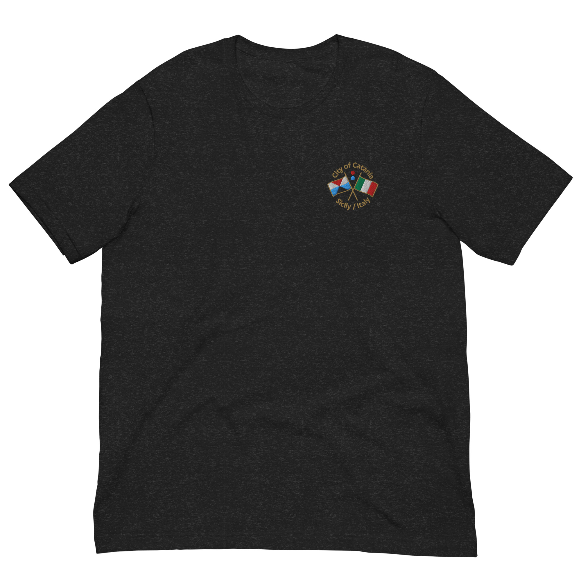 CATANIA / ITALY – Unisex Tshirt