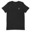Minimal Catania Tshirt – Ricamo Premium