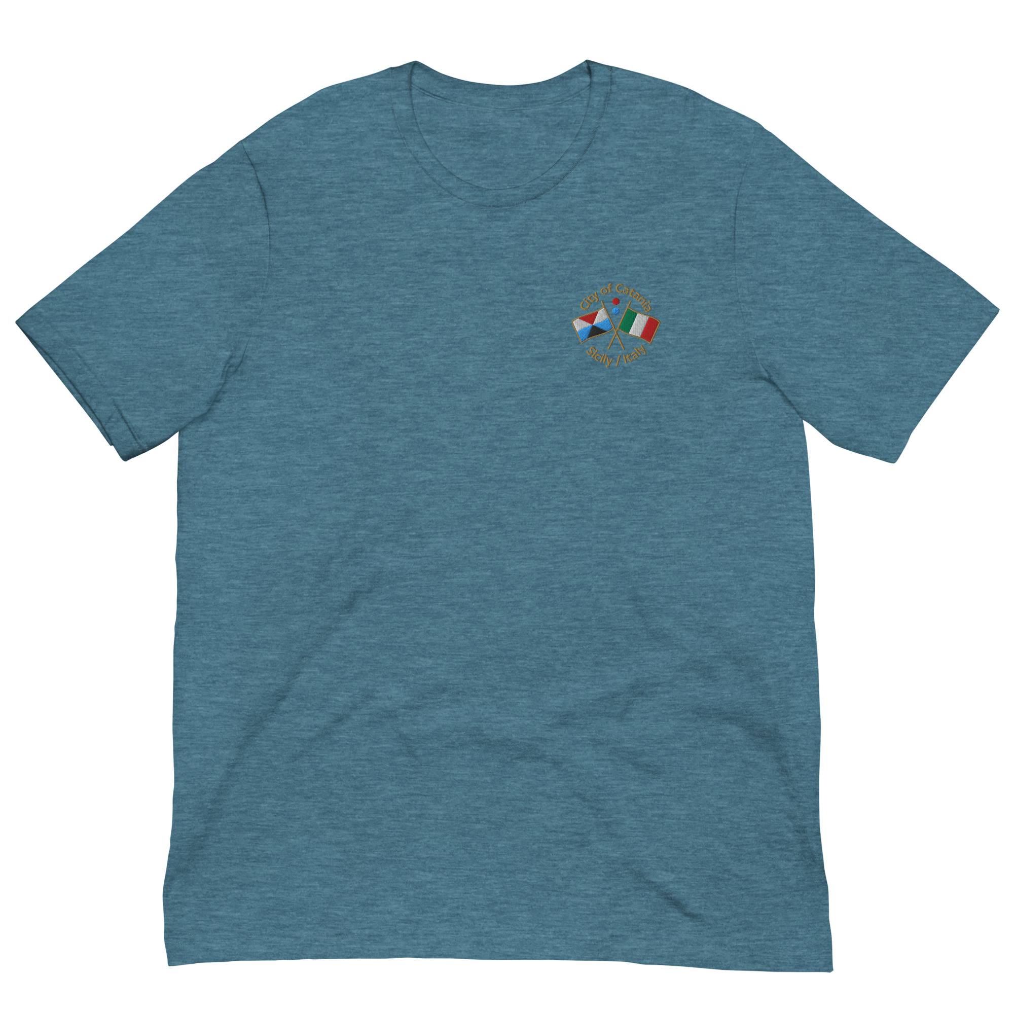 CATANIA / ITALY – Unisex Tshirt