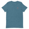 Minimal Catania Tshirt – Ricamo Premium