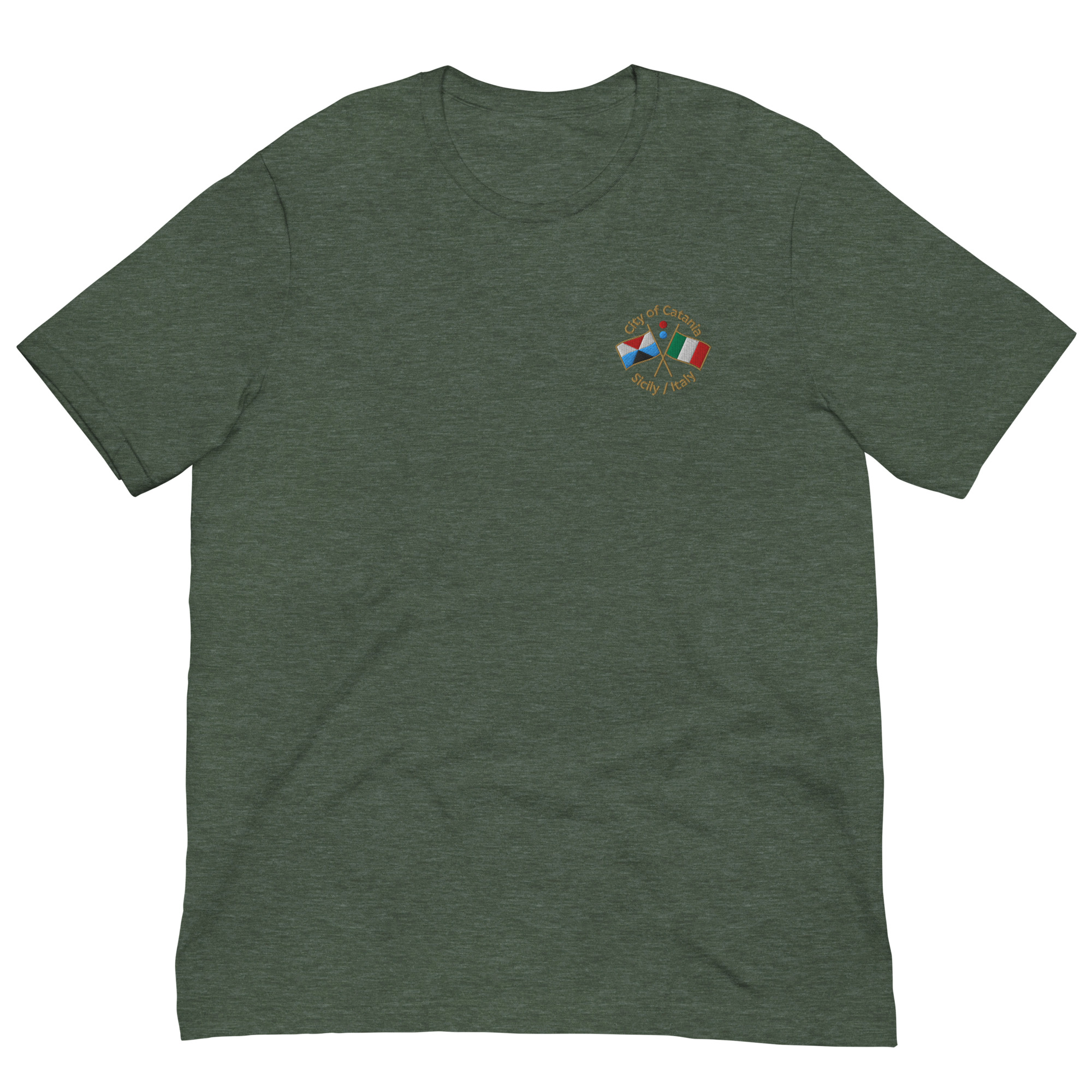 CATANIA / ITALY – Unisex Tshirt