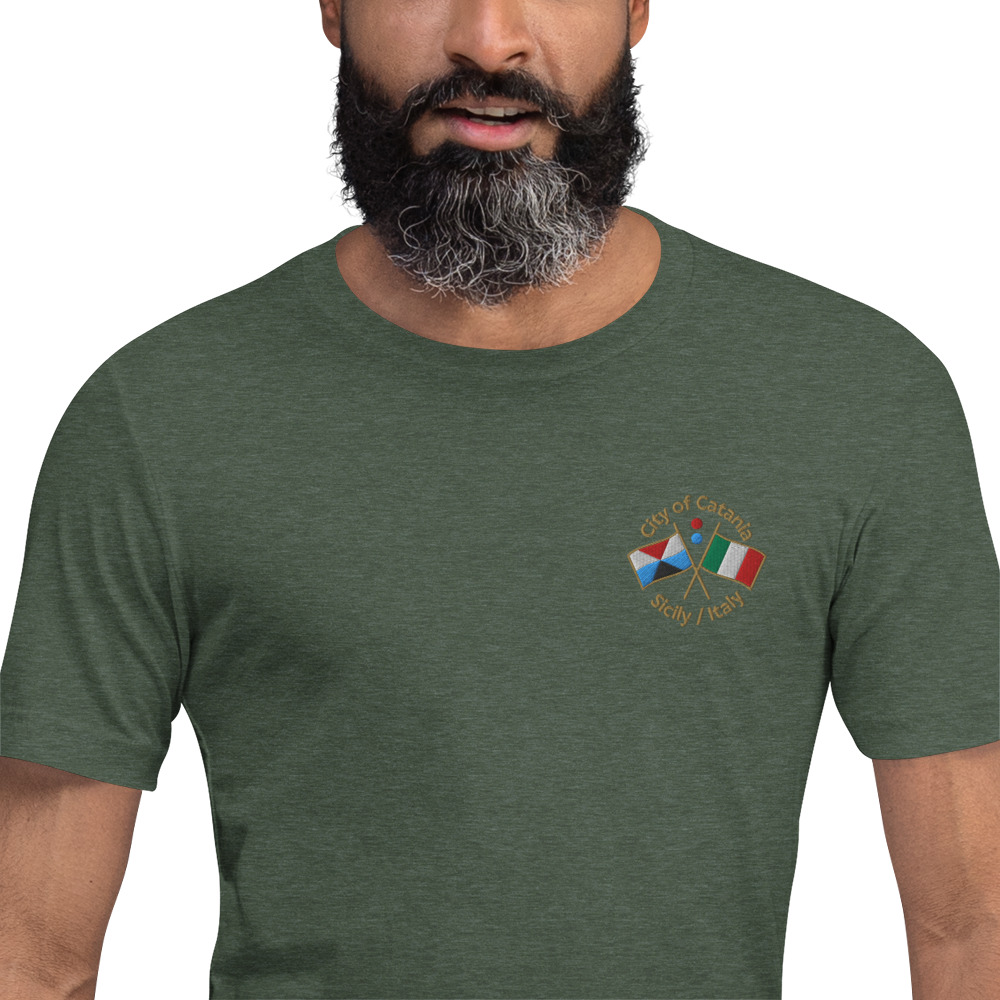 CATANIA / ITALY – Unisex Tshirt