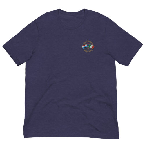 CATANIA / ITALY – Unisex Tshirt