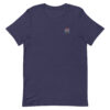 Minimal Catania Tshirt – Ricamo Premium