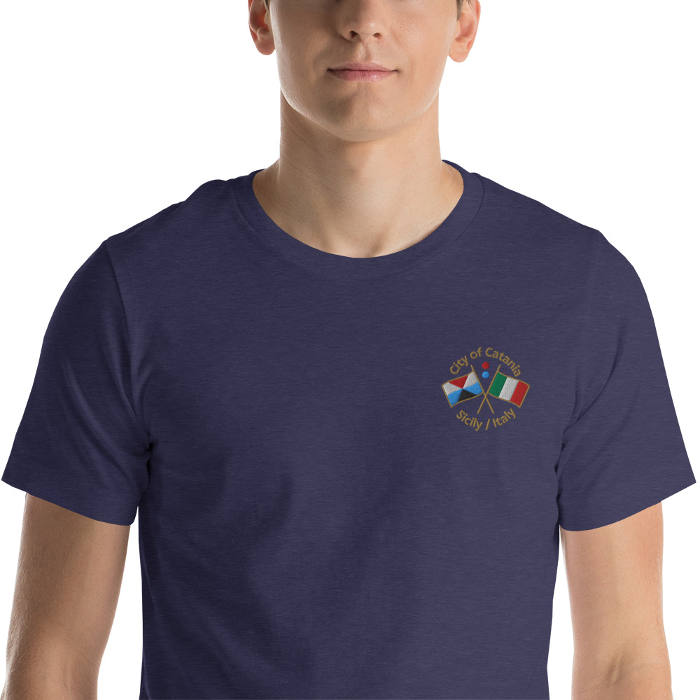 CATANIA / ITALY – Unisex Tshirt