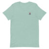 Minimal Catania Tshirt – Ricamo Premium