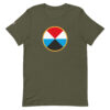 CATANIA BASIC – Printed Unisex T-Shirt