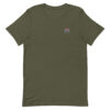 Minimal Catania Tshirt – Ricamo Premium