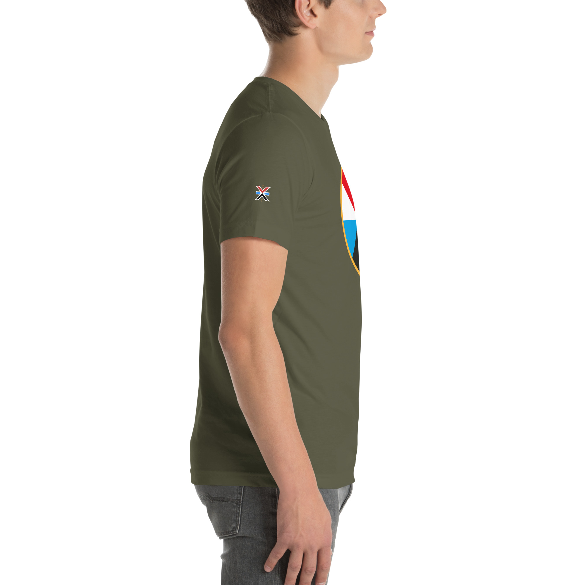 CATANIA BASIC – Printed Unisex T-Shirt