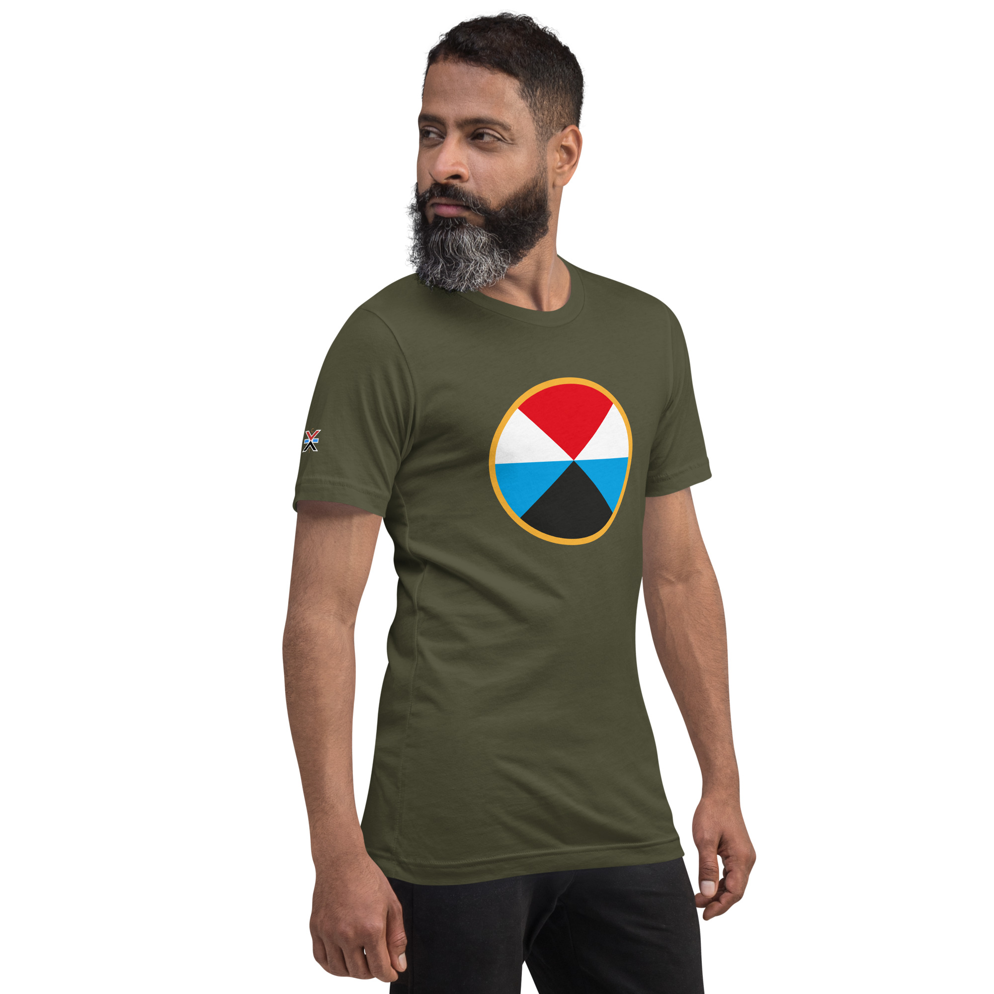 CATANIA BASIC – Printed Unisex T-Shirt