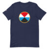 CATANIA BASIC – Printed Unisex T-Shirt