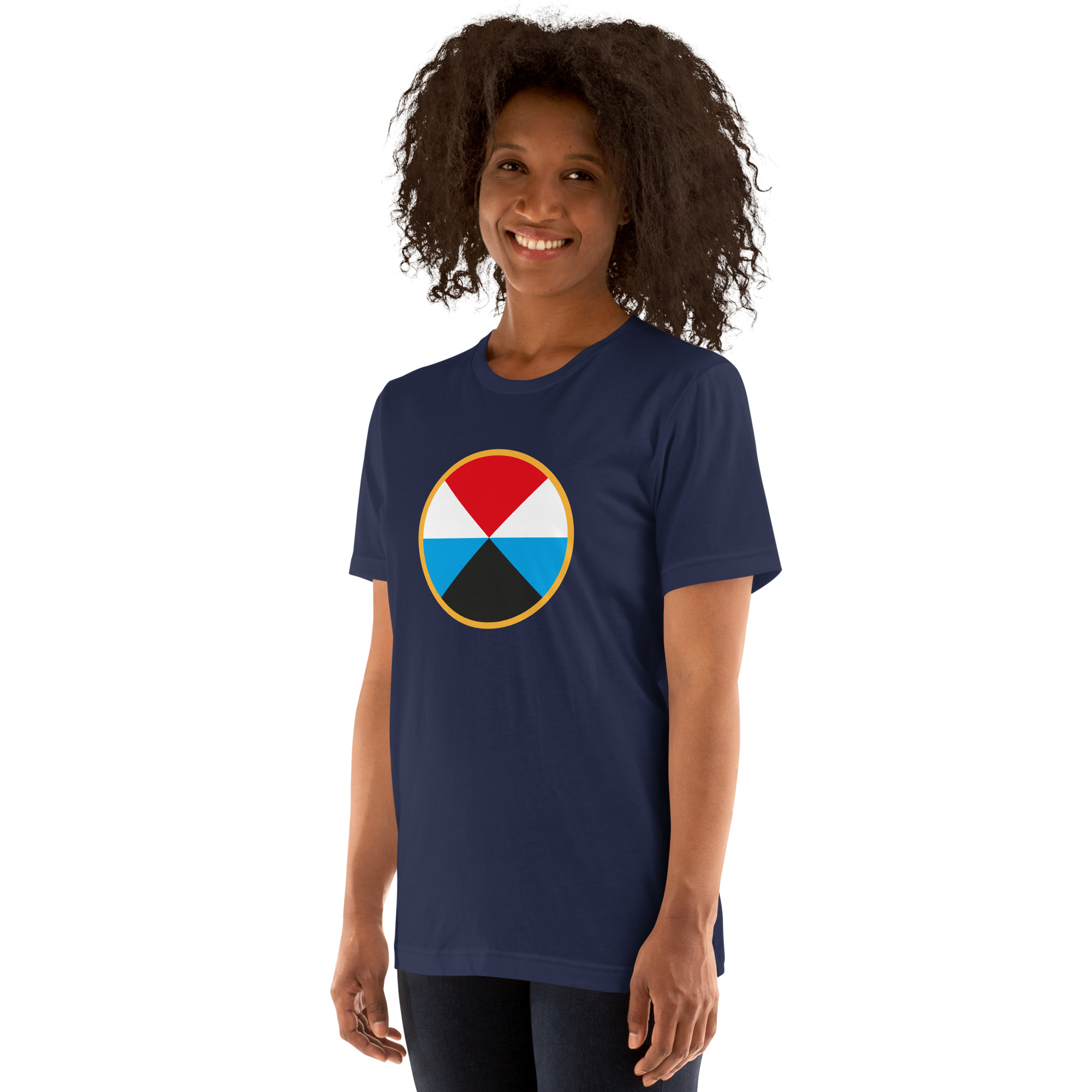 CATANIA BASIC – Printed Unisex T-Shirt