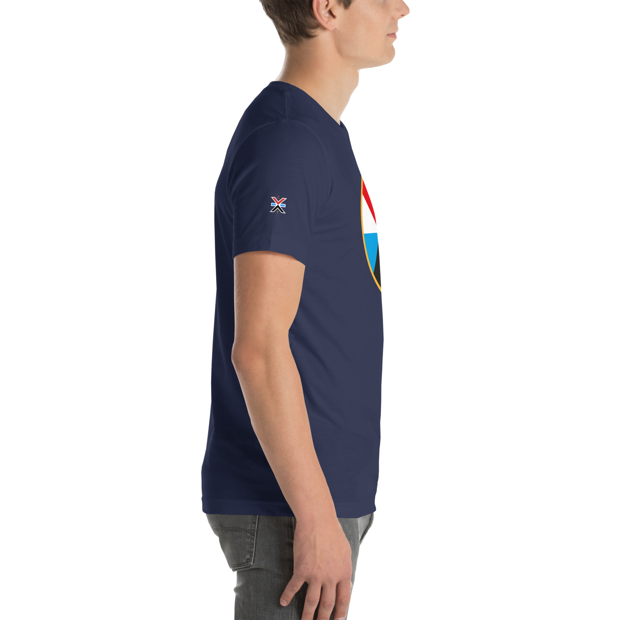 CATANIA BASIC – Printed Unisex T-Shirt