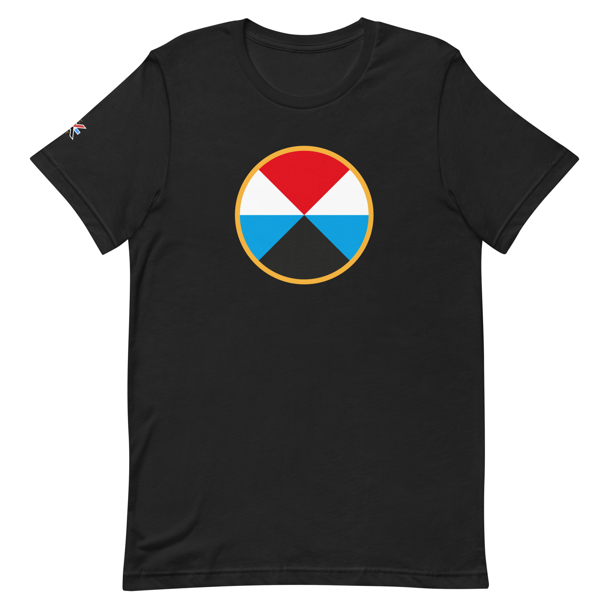 CATANIA BASIC – Printed Unisex T-Shirt