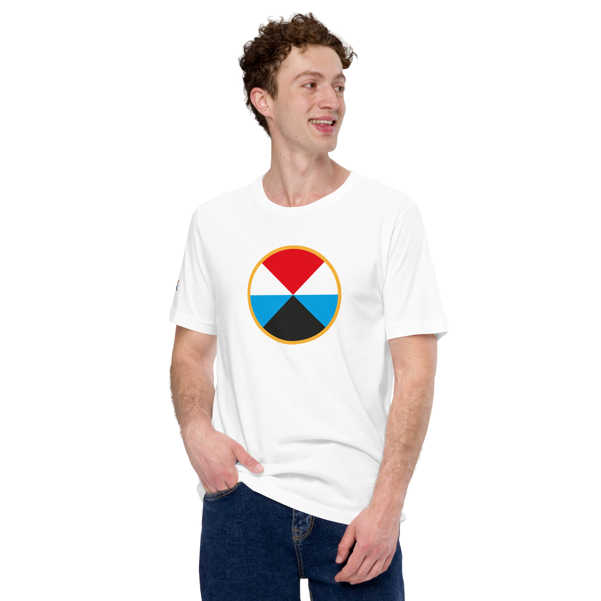 CATANIA BASIC – Printed Unisex T-Shirt
