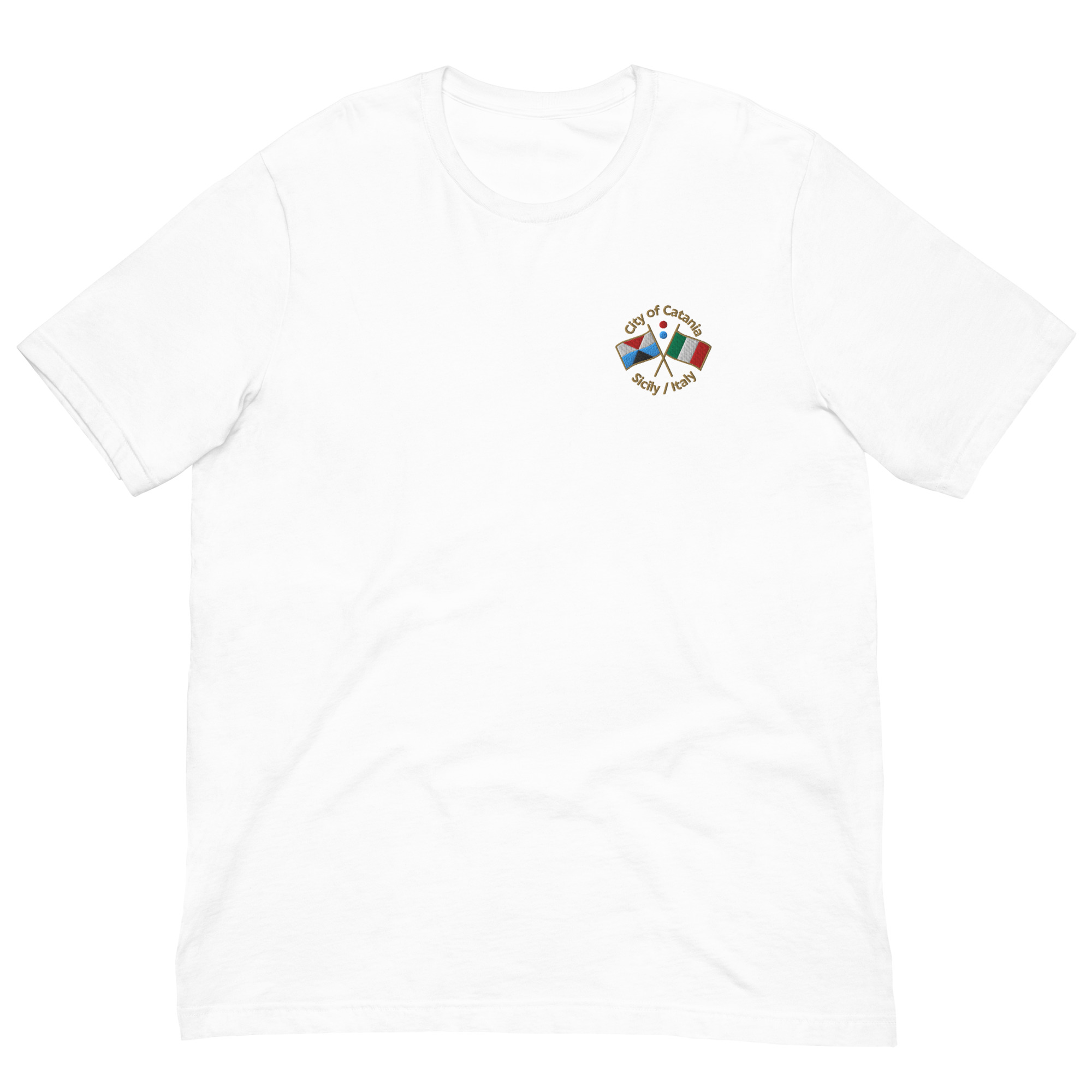 CATANIA / ITALY – Unisex Tshirt