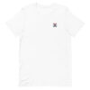 Minimal Catania Tshirt – Ricamo Premium
