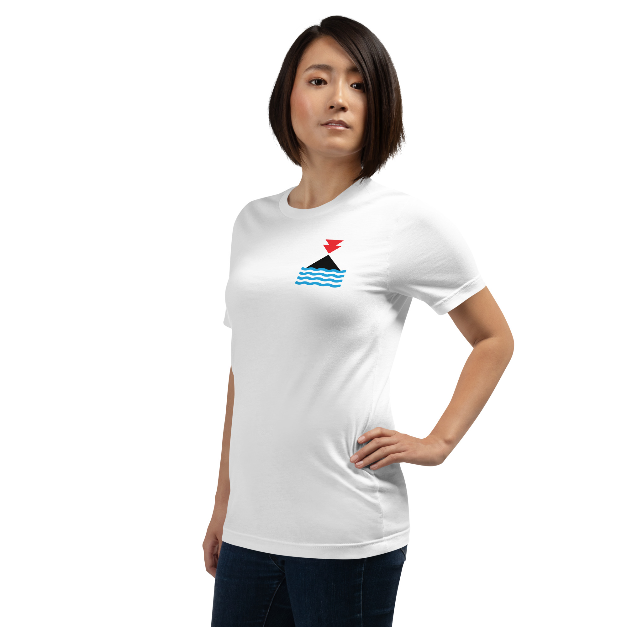 The Dark Side of Sicily – CATANIA – Tshirt