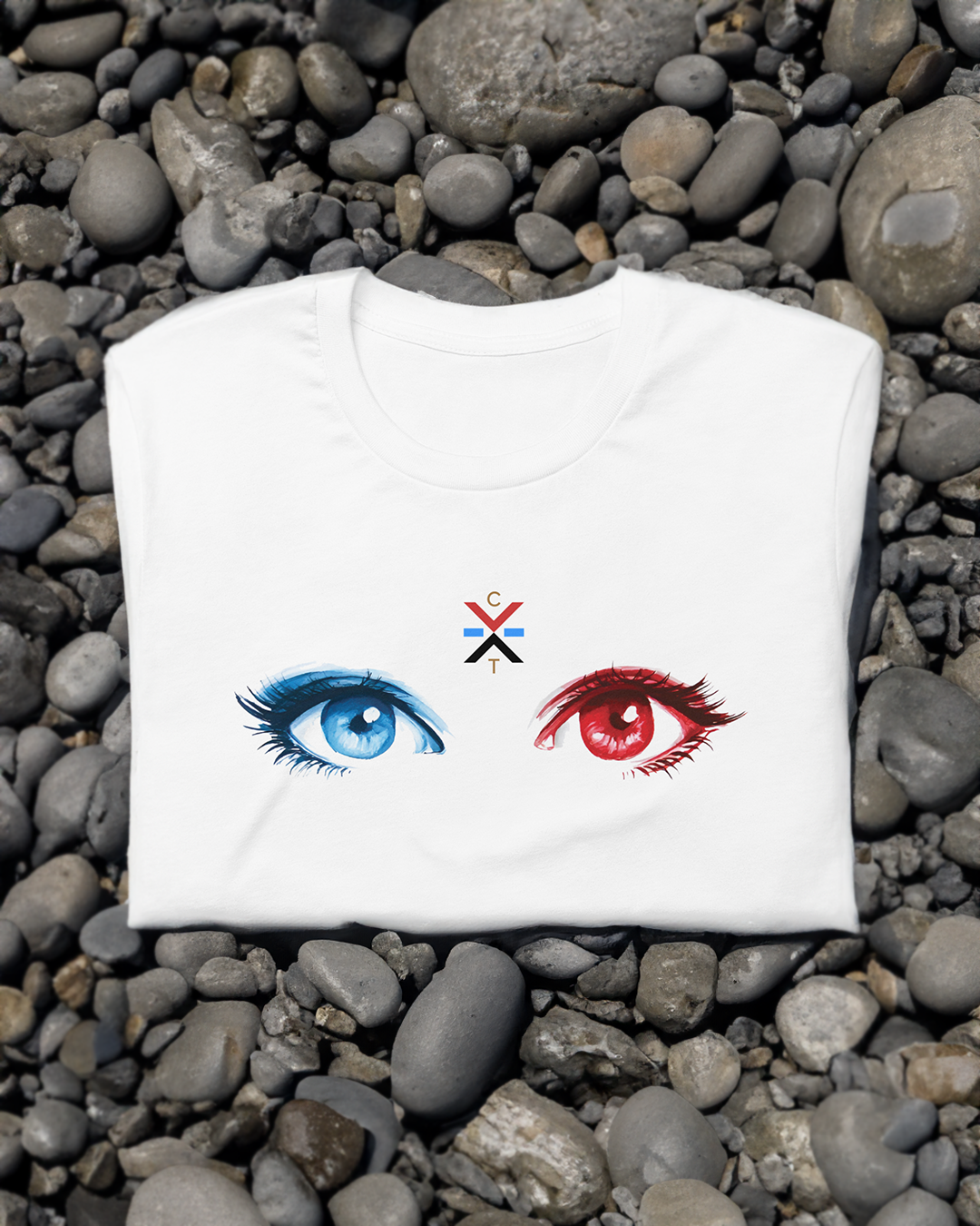 Occhi solo per te - CATANIA - Tshirt