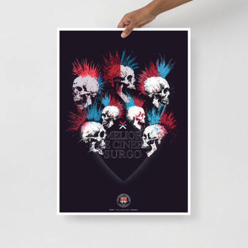7 MELIOR – META CATANIA COLLECTION - Poster