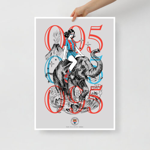 095 CALL ME – META CATANIA COLLECTION - Poster
