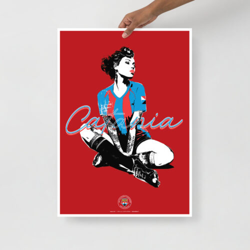 dolCe viTa – META CATANIA COLLECTION - Poster