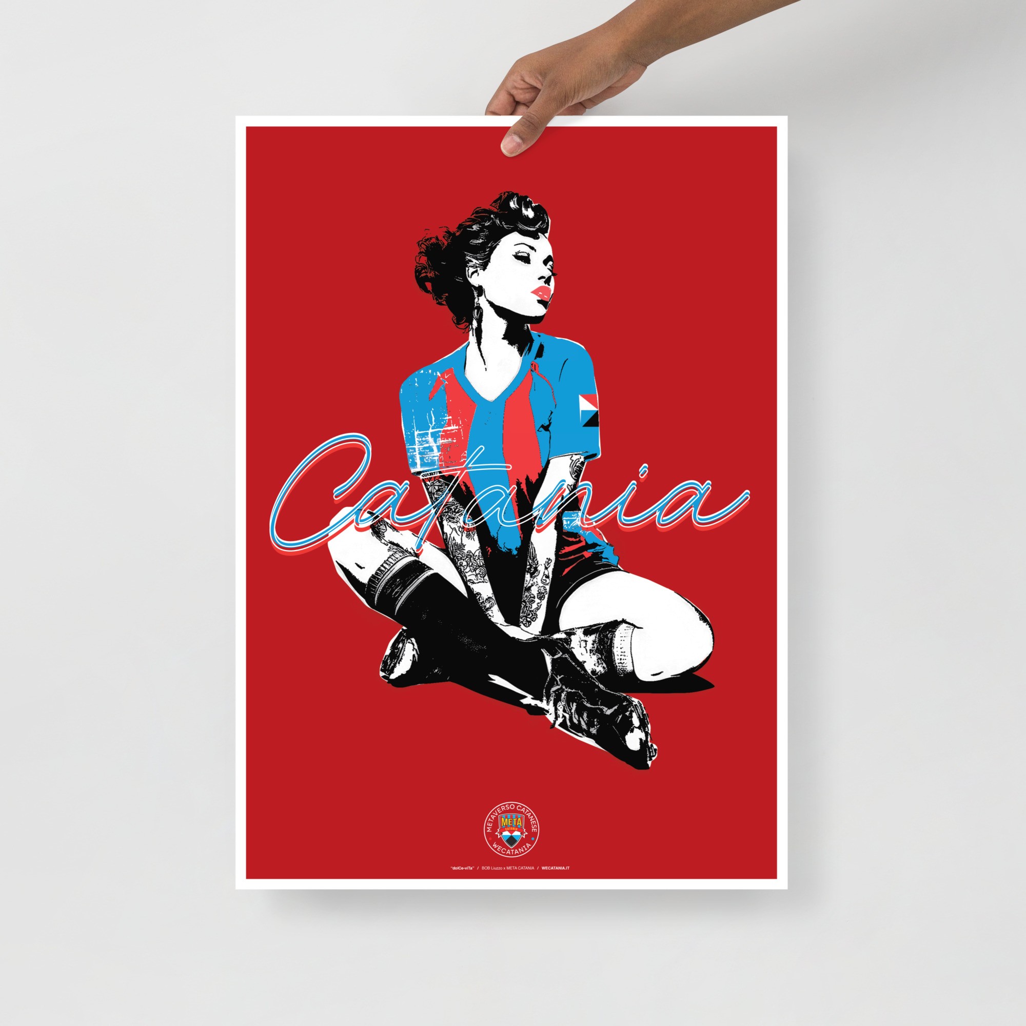 enhanced-matte-paper-poster-cm-50x70-cm-front-68b31e30193b6.jpg dolCe viTa – META CATANIA COLLECTION - Poster