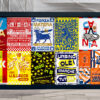 Poster Coppa Stadio – Catania Tribute Edition by BOB Liuzzo
