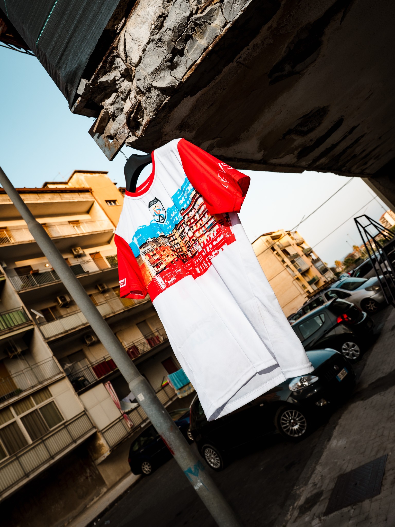 Maglia 10° Anniversario Villaggio Sant’Agata FC – Stagione 2025/2026