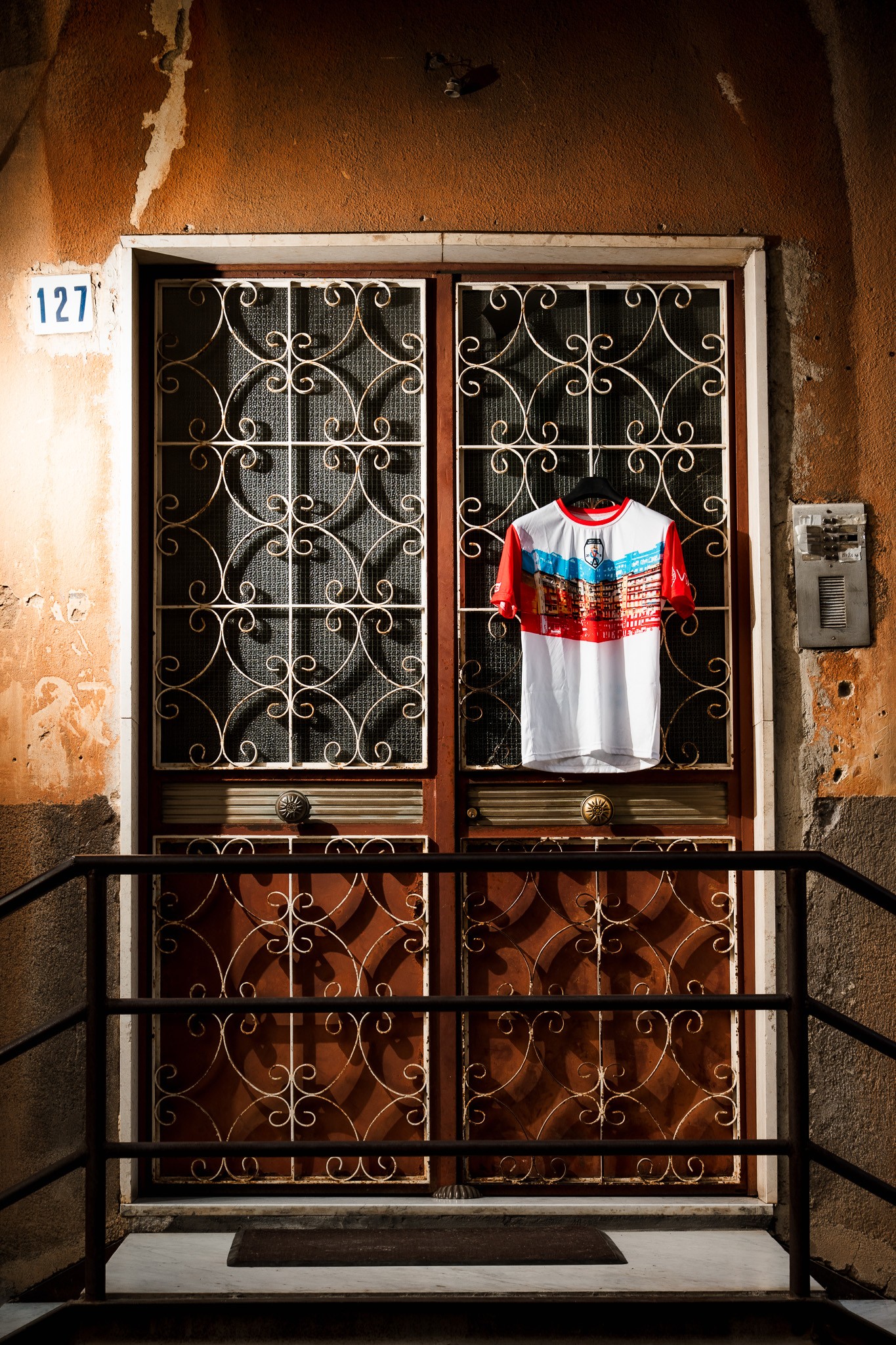 Maglia 10° Anniversario Villaggio Sant’Agata FC – Stagione 2025/2026