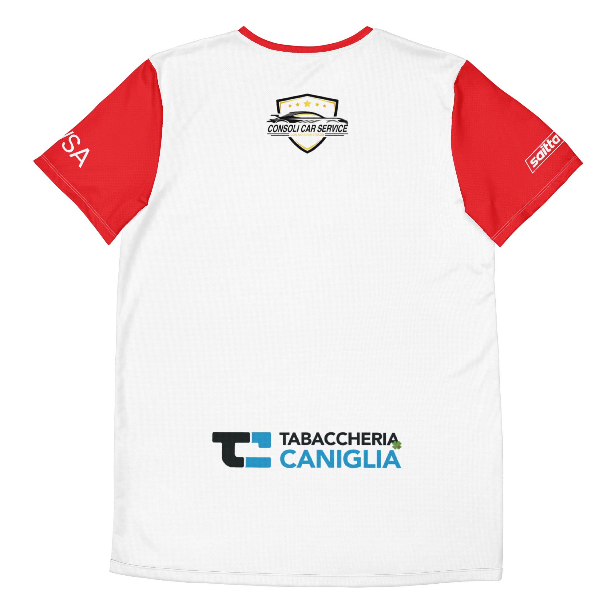 Maglia 10° Anniversario Villaggio Sant’Agata FC – Stagione 2025/2026