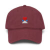 otto-cap-18-772-maroon-front-6a2c2c7d26c5b.jpg LOVE & LAVA - Cap