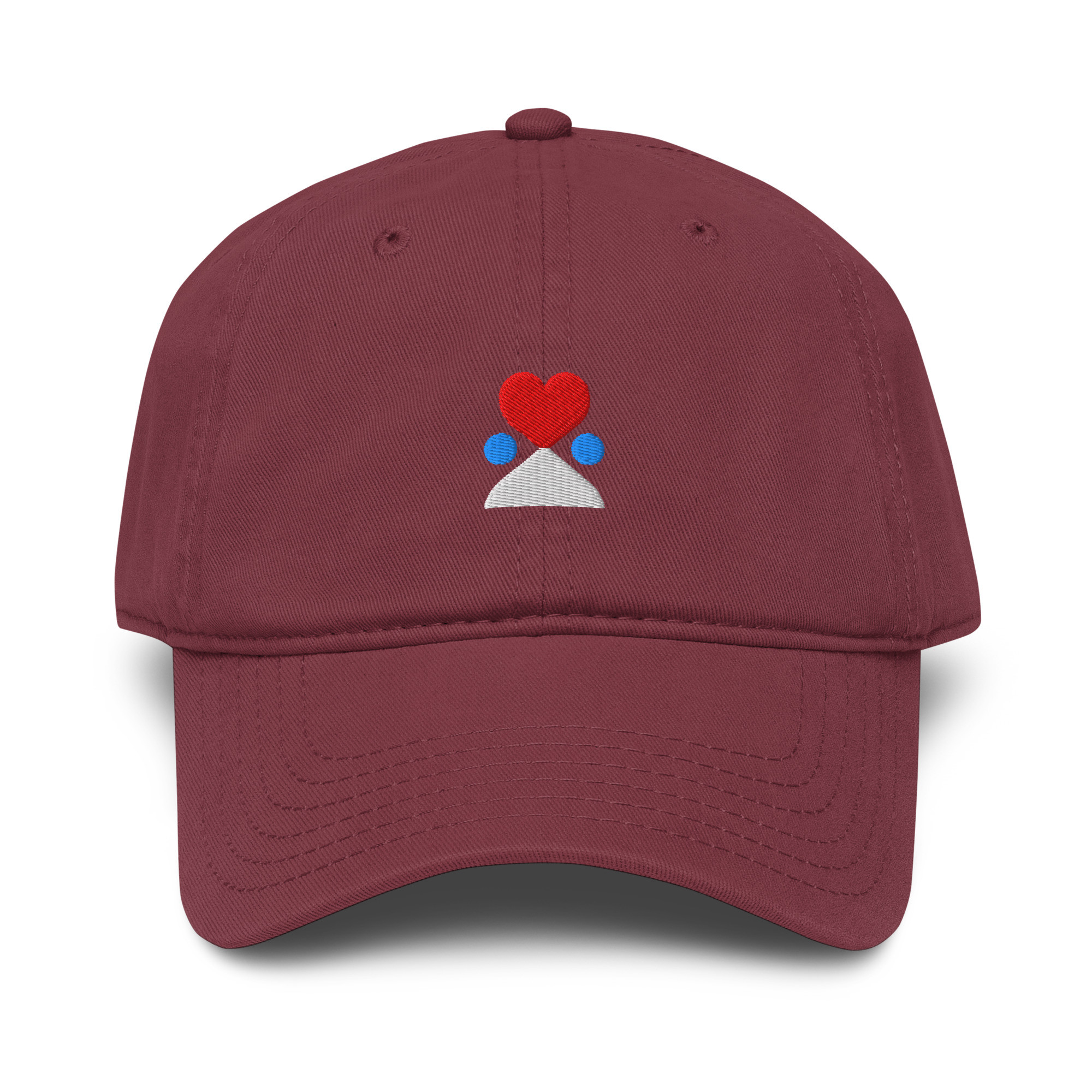 otto-cap-18-772-maroon-front-6a2c2c7d26c5b.jpg LOVE & LAVA - Cap