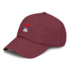 otto-cap-18-772-maroon-left-front-6a2c2c7d26ed9.jpg LOVE & LAVA - Cap