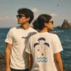 astrombare-wecatania-arancino-capsula-spaziale_0000s_0001_1 Rientro a Casa - AstroMbare x WeCatania - Tshirt Regular Fit