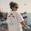 astrombare-wecatania-arancino-capsula-spaziale_0002s_0002_A6 Rientro a Casa - AstroMbare x WeCatania - Oversize Tshirt