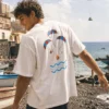 astrombare-wecatania-arancino-capsula-spaziale_0002s_0003_A5 Rientro a Casa - AstroMbare x WeCatania - Oversize Tshirt