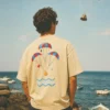 astrombare-wecatania-arancino-capsula-spaziale_0002s_0004_A4 Rientro a Casa - AstroMbare x WeCatania - Oversize Tshirt