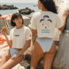 Rientro a Casa - AstroMbare x WeCatania - Crop Top