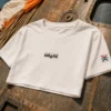 Rientro a Casa - AstroMbare x WeCatania - Crop Top