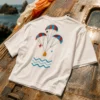 Rientro a Casa - AstroMbare x WeCatania - Crop Top