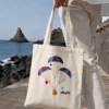 astrombare-wecatania-arancino-capsula-spaziale_0004s_0002_1 Rientro a Casa - AstroMbare x WeCatania - Tote Bag