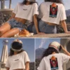 La Teoria del TUPPO – AstroMbare x Wecatania – Crop Top