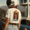 La Teoria del TUPPO – AstroMbare x Wecatania – Crop Top