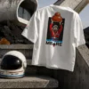 La Teoria del TUPPO – AstroMbare x Wecatania – Crop Top
