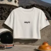 La Teoria del TUPPO – AstroMbare x Wecatania – Crop Top